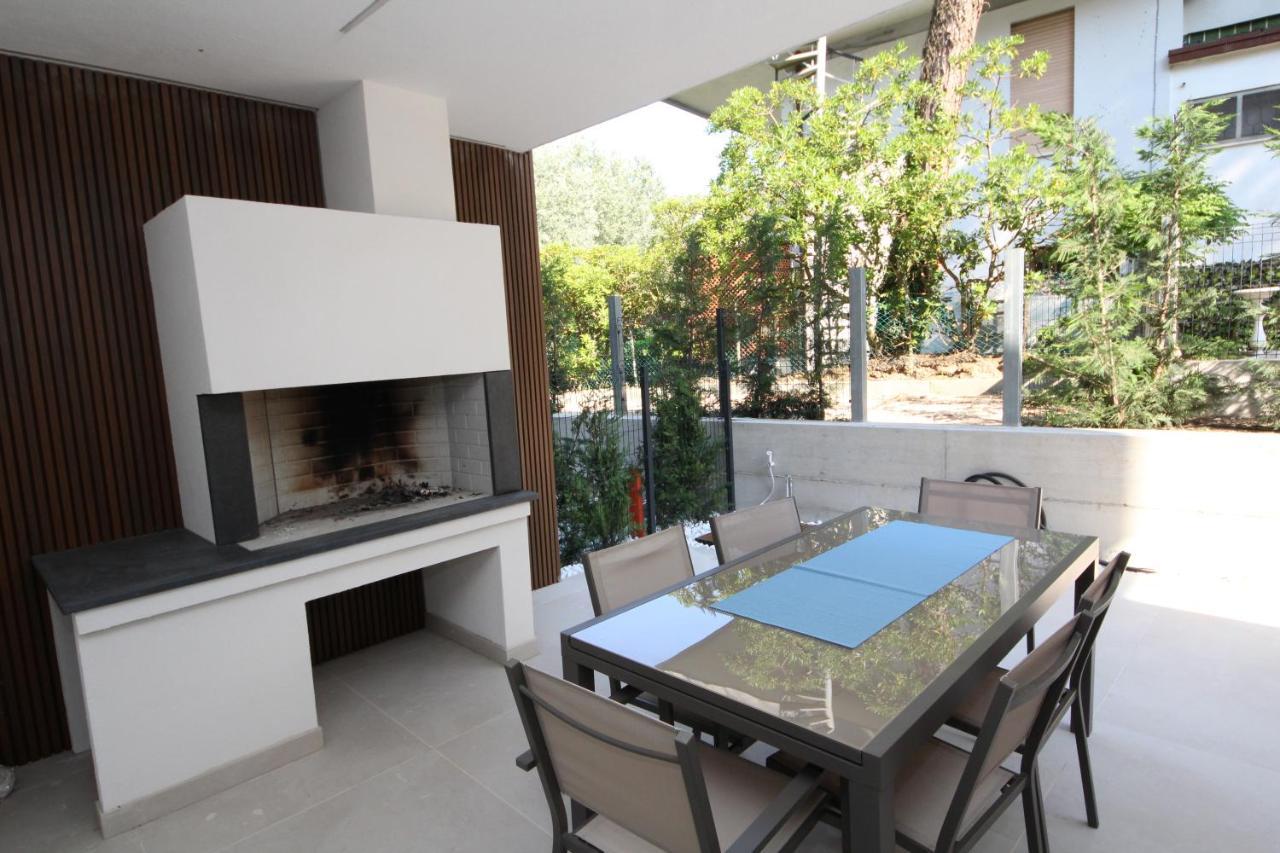 Apartamento Ca' Del Mare Rosolina Mare Exterior foto