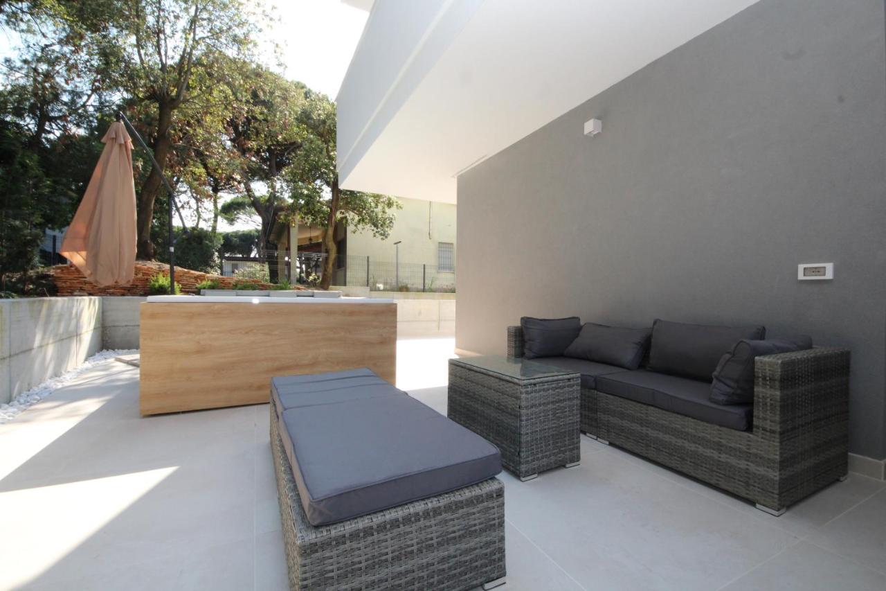 Apartamento Ca' Del Mare Rosolina Mare Exterior foto