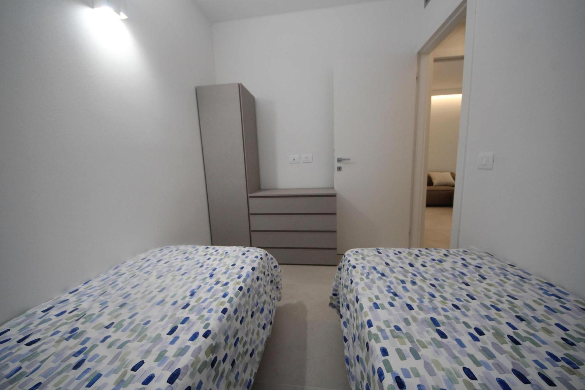 Apartamento Ca' Del Mare Rosolina Mare Exterior foto