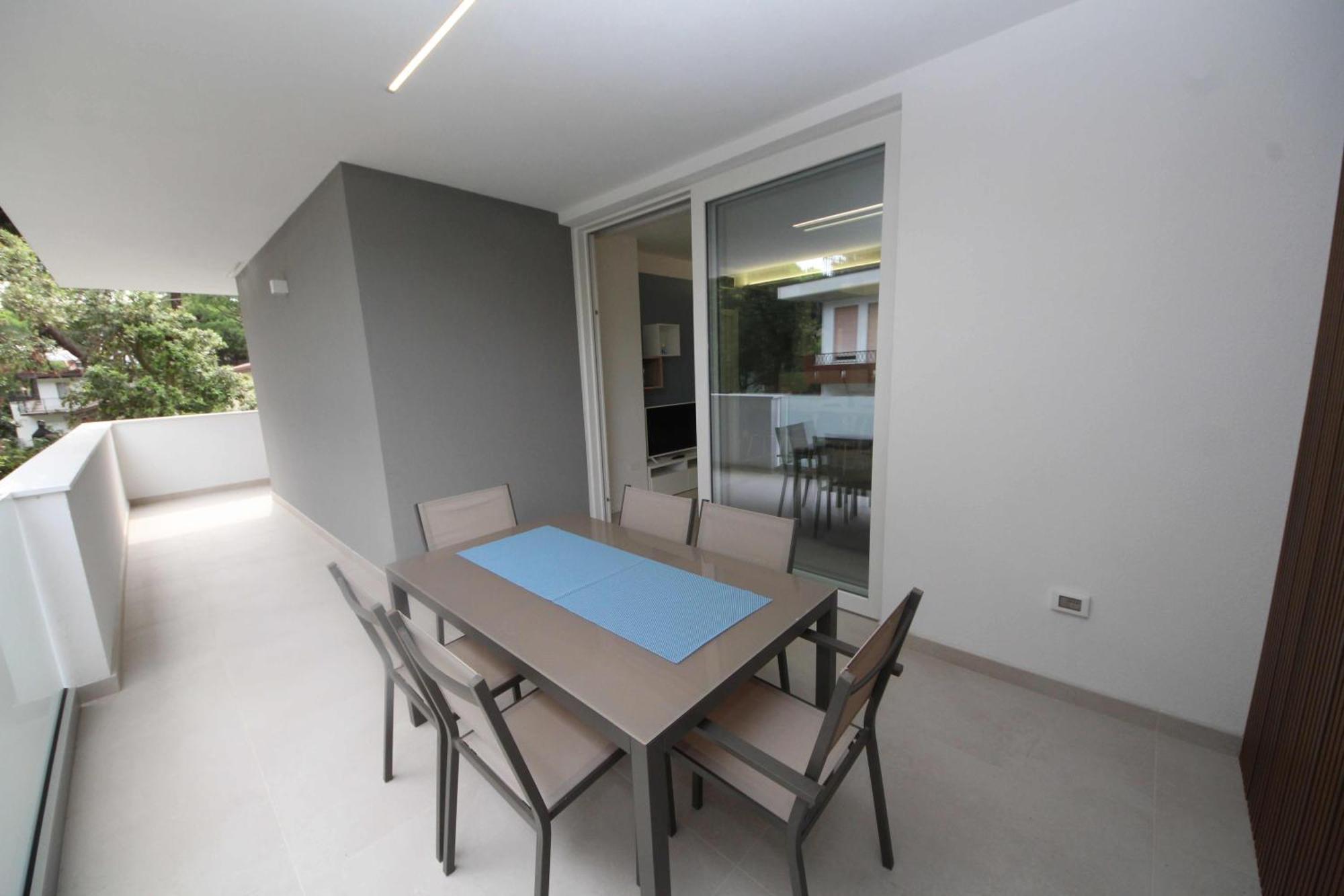 Apartamento Ca' Del Mare Rosolina Mare Exterior foto