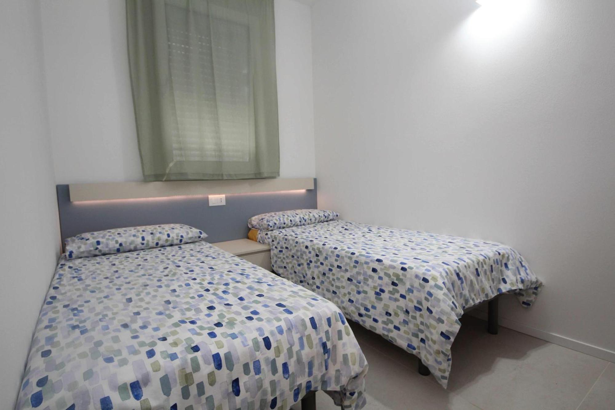 Apartamento Ca' Del Mare Rosolina Mare Exterior foto