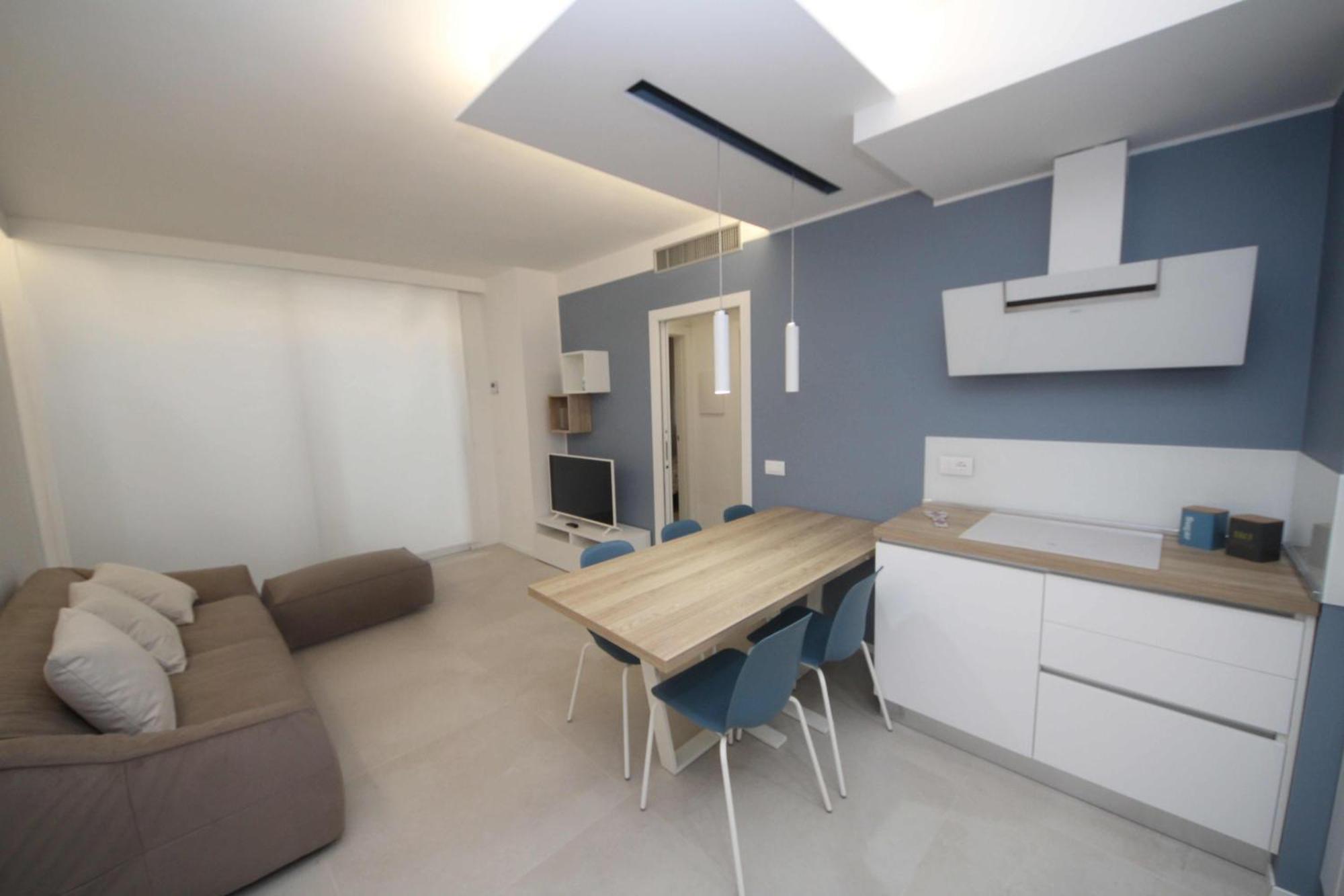 Apartamento Ca' Del Mare Rosolina Mare Exterior foto
