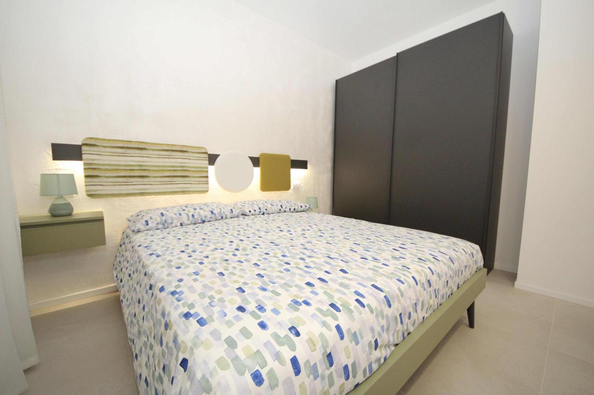 Apartamento Ca' Del Mare Rosolina Mare Exterior foto