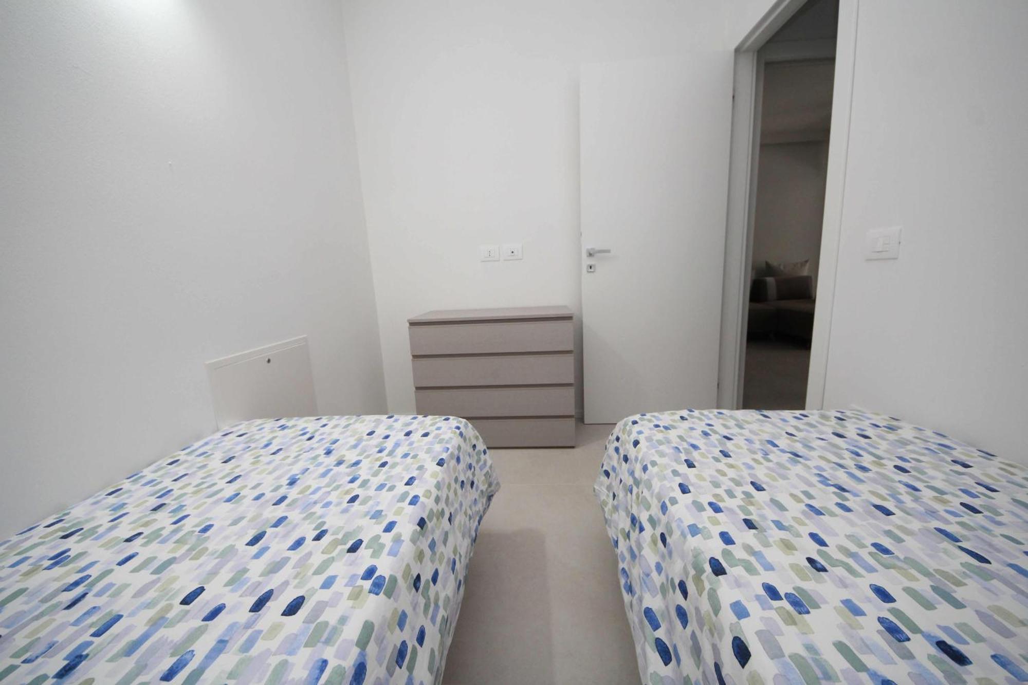 Apartamento Ca' Del Mare Rosolina Mare Exterior foto