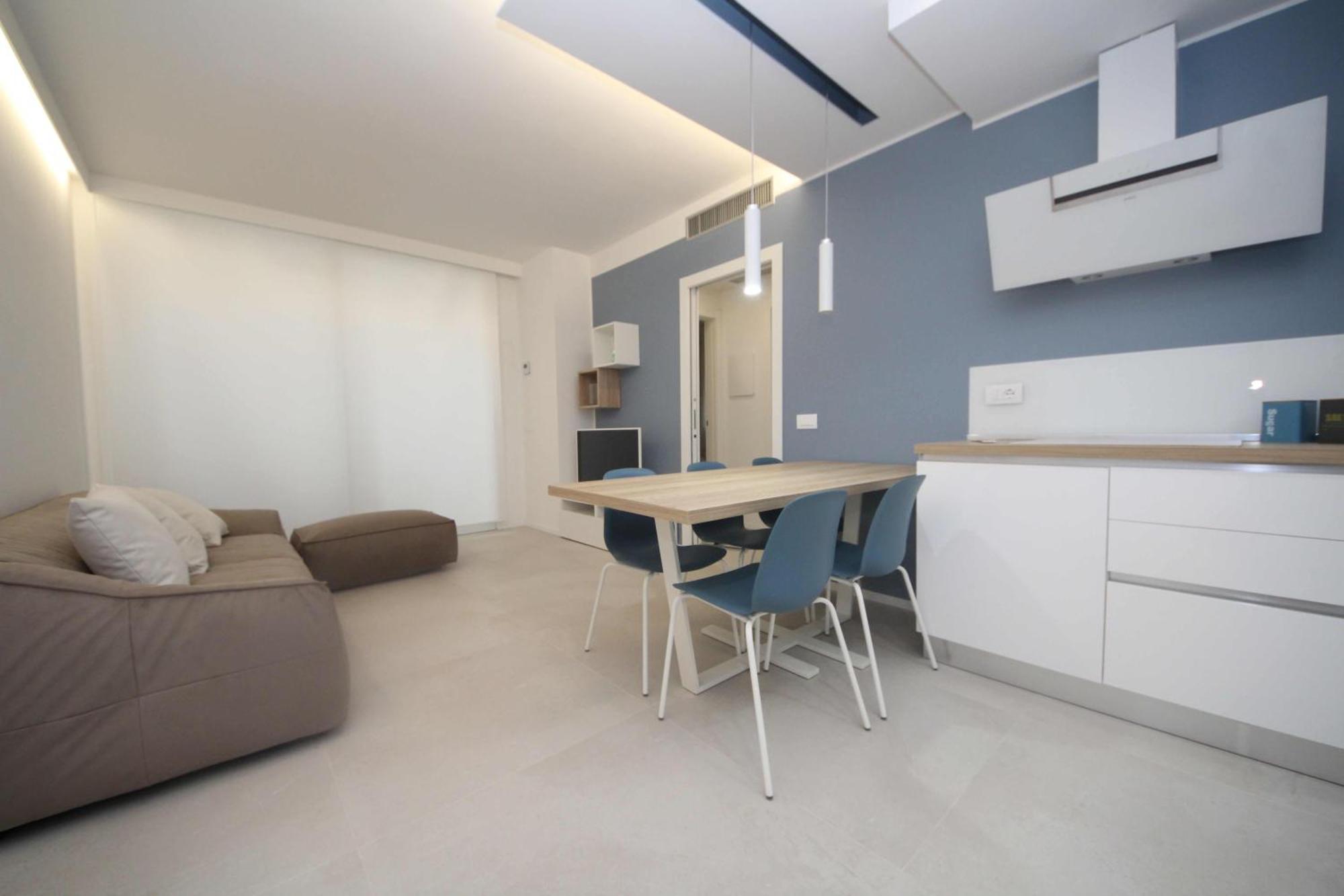 Apartamento Ca' Del Mare Rosolina Mare Exterior foto