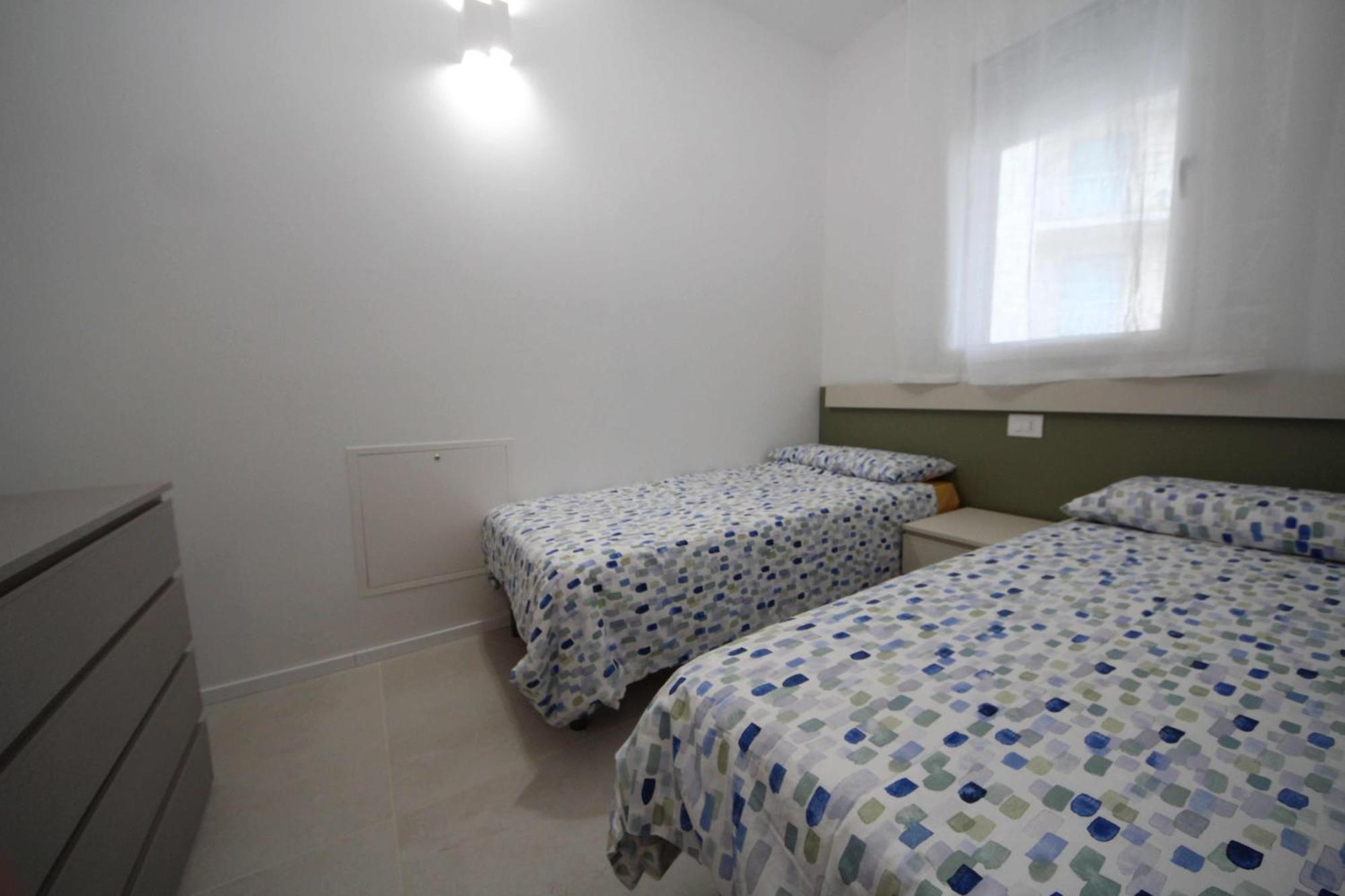 Apartamento Ca' Del Mare Rosolina Mare Exterior foto