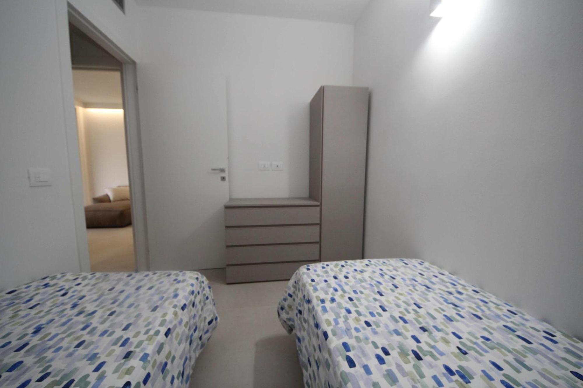 Apartamento Ca' Del Mare Rosolina Mare Exterior foto