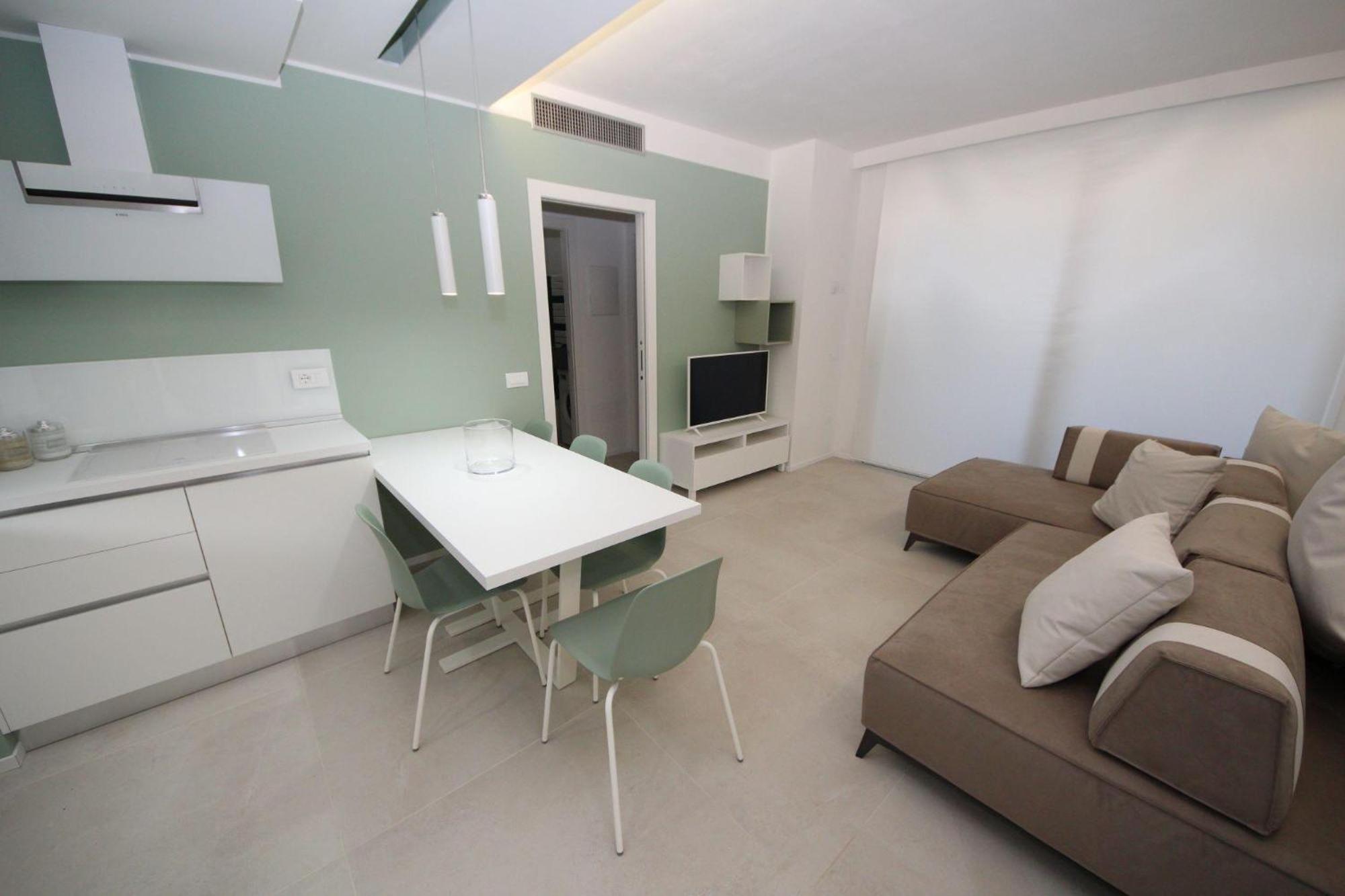 Apartamento Ca' Del Mare Rosolina Mare Exterior foto