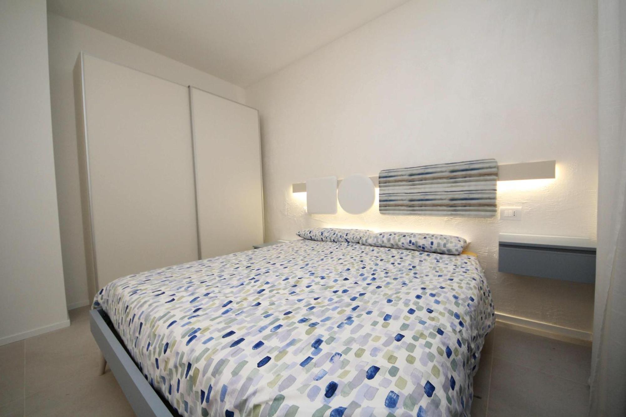 Apartamento Ca' Del Mare Rosolina Mare Exterior foto