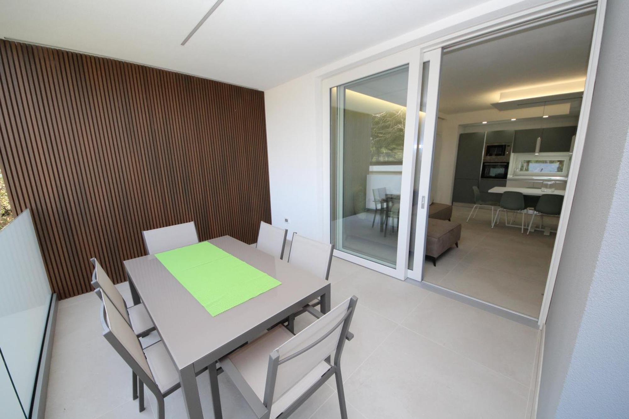 Apartamento Ca' Del Mare Rosolina Mare Exterior foto