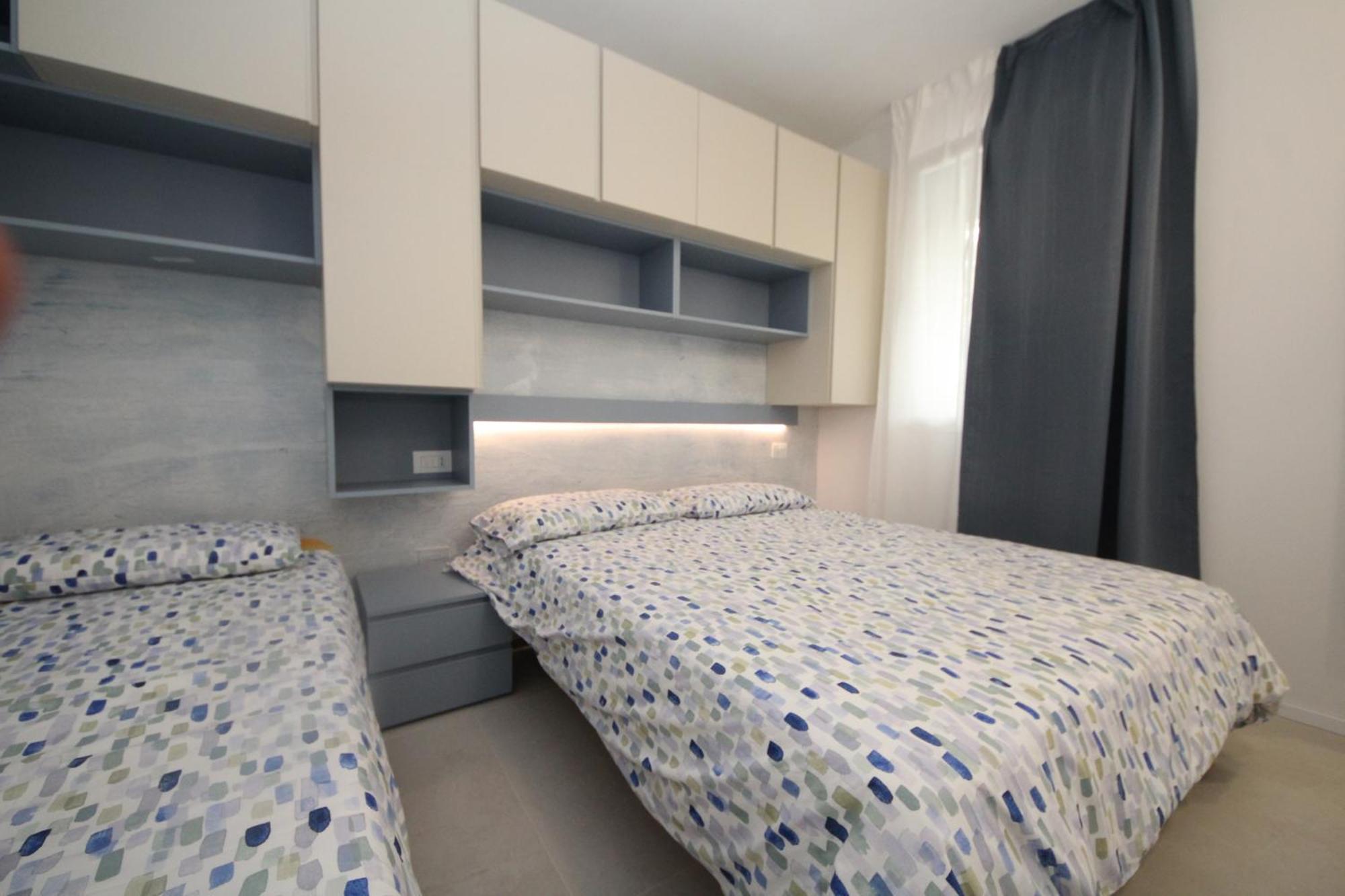 Apartamento Ca' Del Mare Rosolina Mare Exterior foto