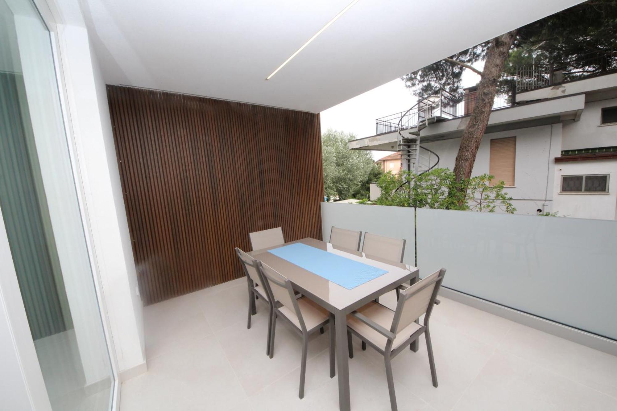 Apartamento Ca' Del Mare Rosolina Mare Exterior foto