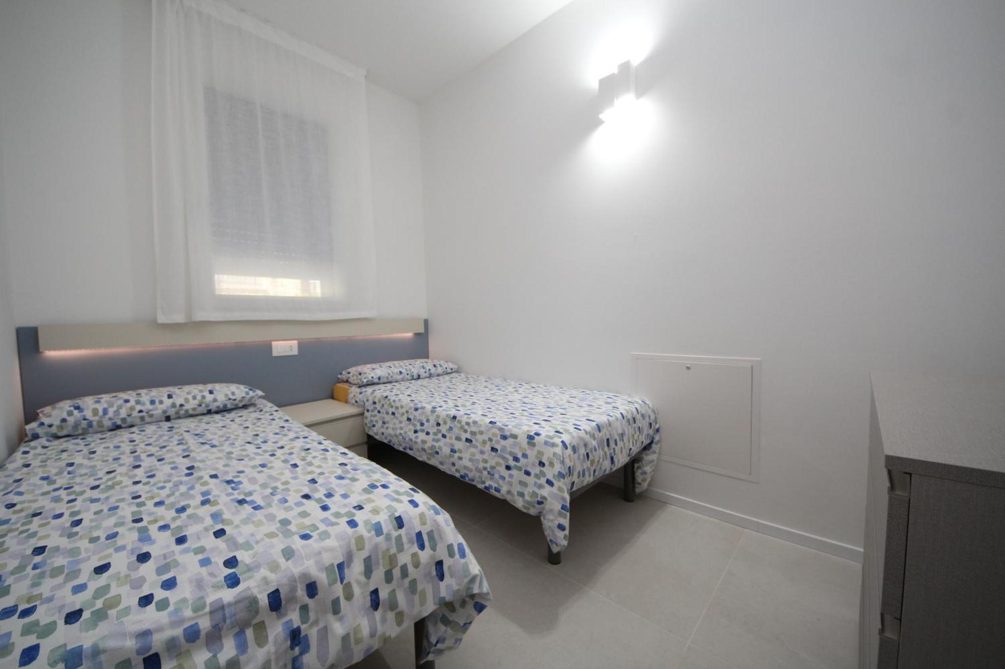 Apartamento Ca' Del Mare Rosolina Mare Exterior foto
