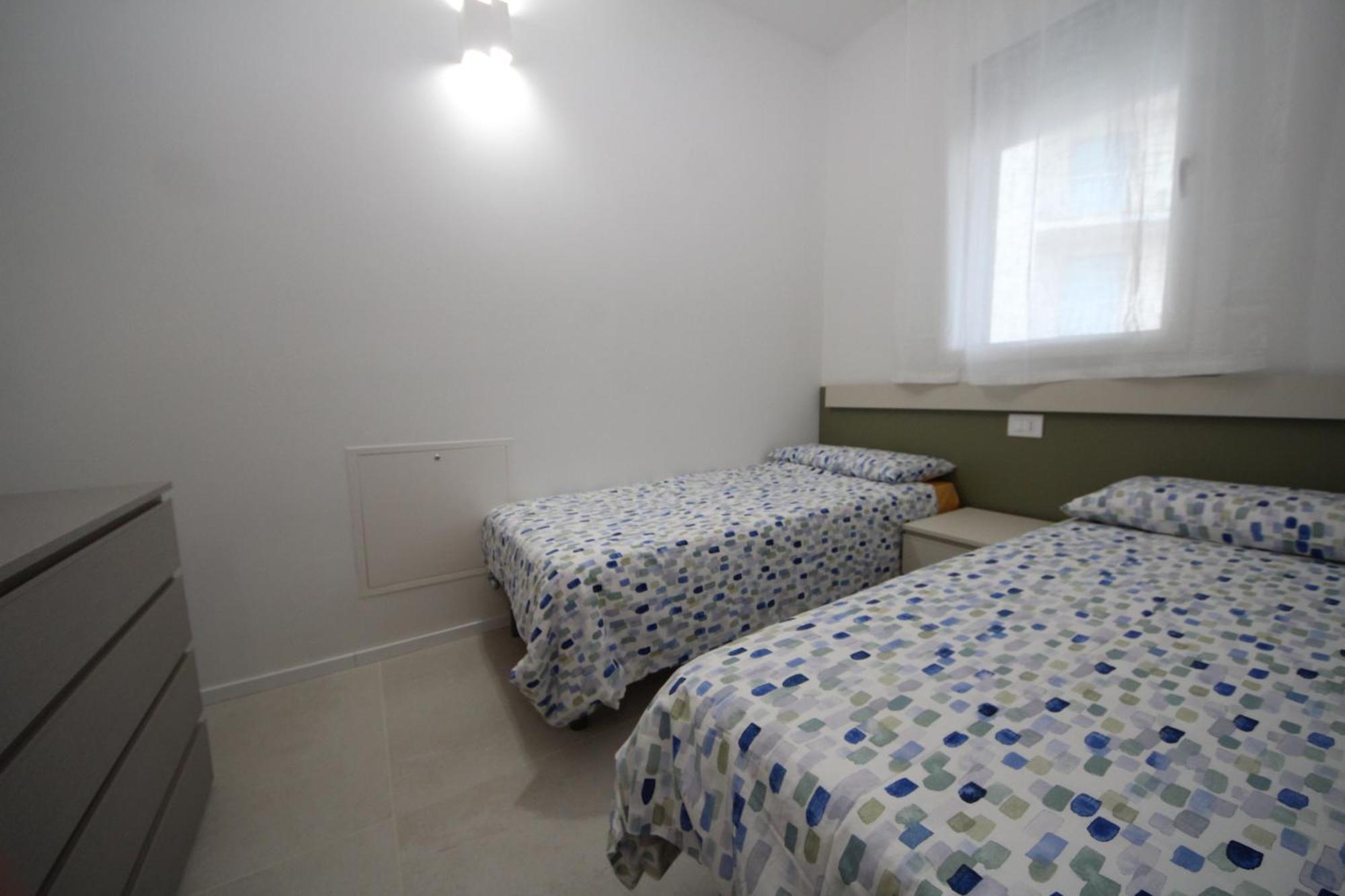 Apartamento Ca' Del Mare Rosolina Mare Exterior foto